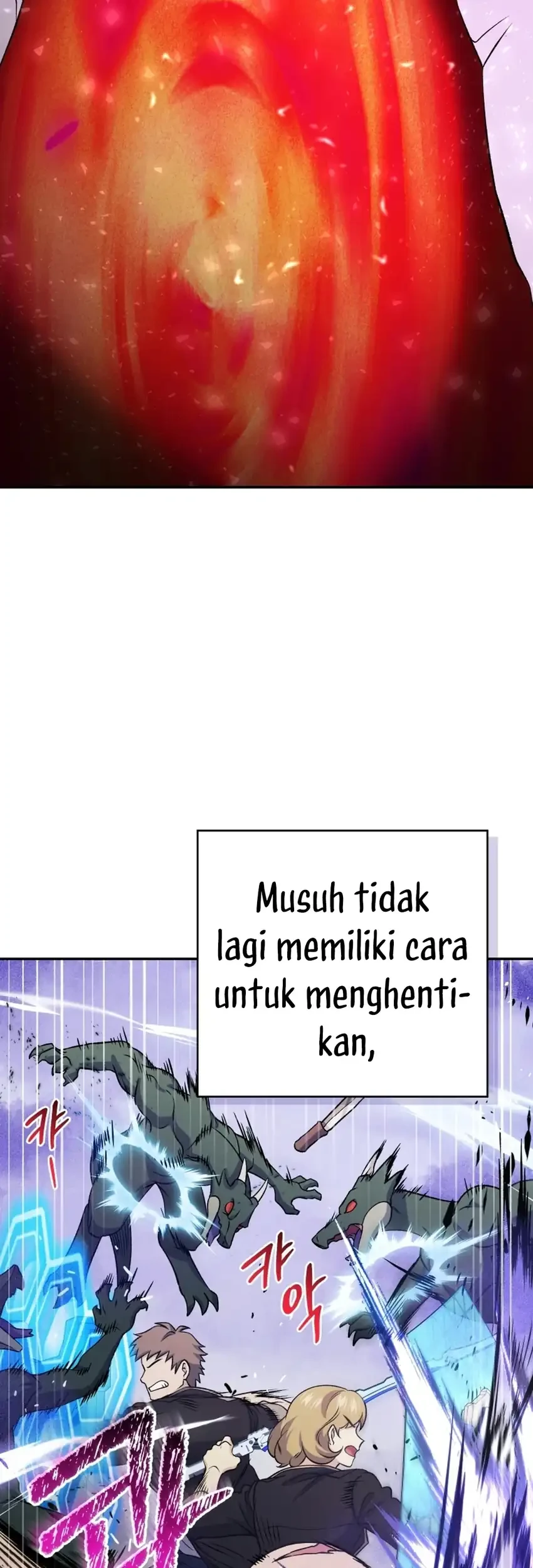 Bizarre Restaurant Chapter 100 Gambar 74