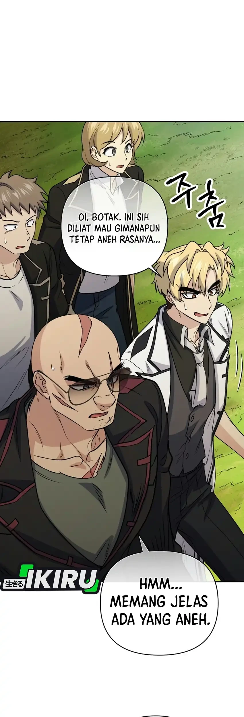 Bizarre Restaurant Chapter 100 Gambar 82