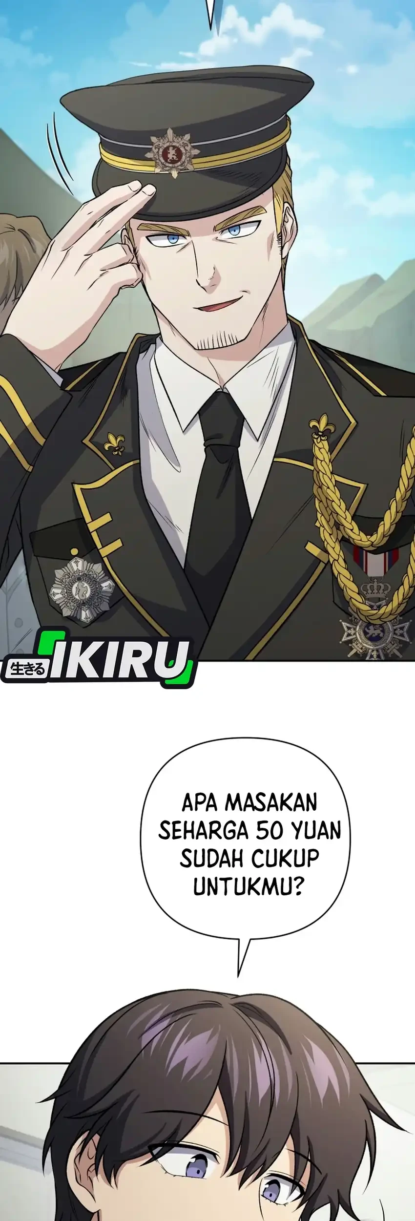 Bizarre Restaurant Chapter 100 Gambar 8