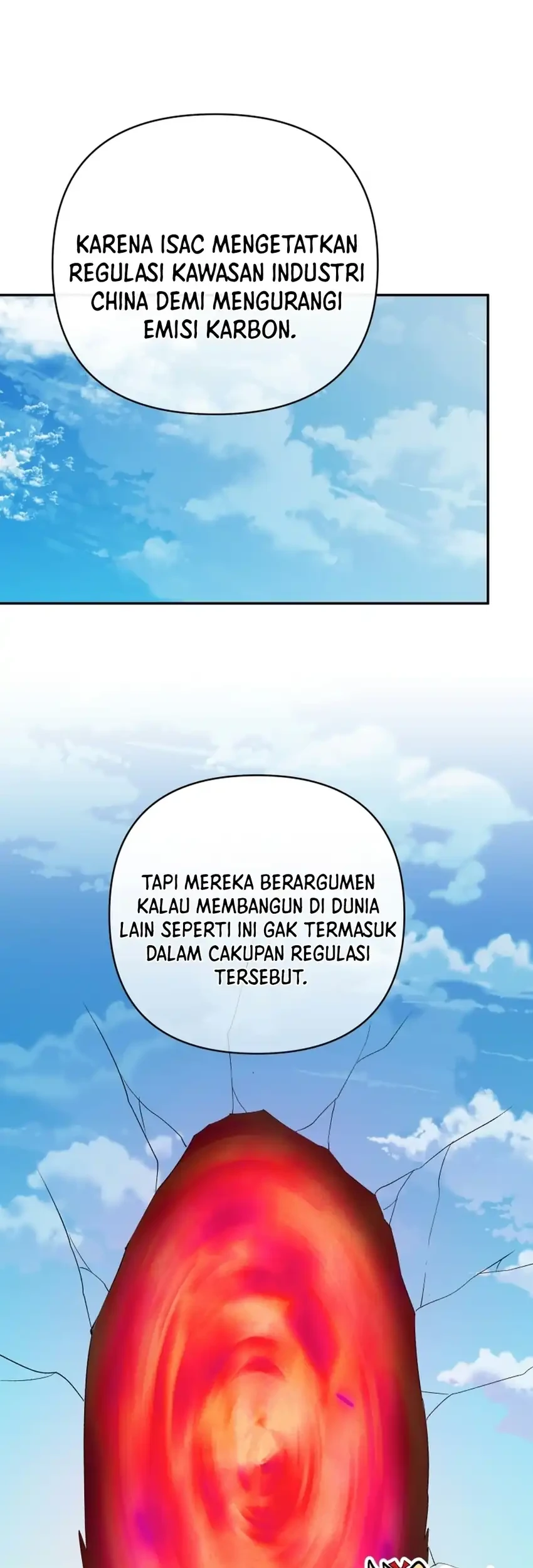 Bizarre Restaurant Chapter 101 Gambar 30
