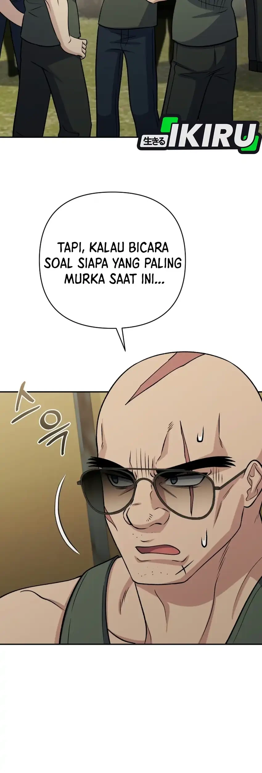 Bizarre Restaurant Chapter 101 Gambar 34