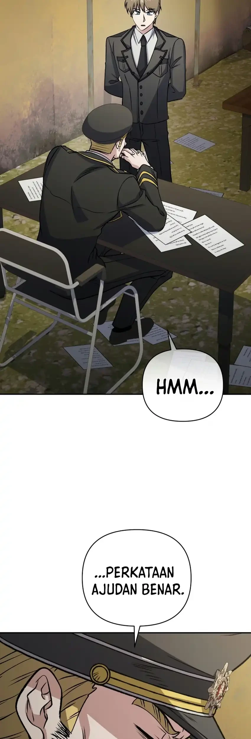 Bizarre Restaurant Chapter 101 Gambar 46