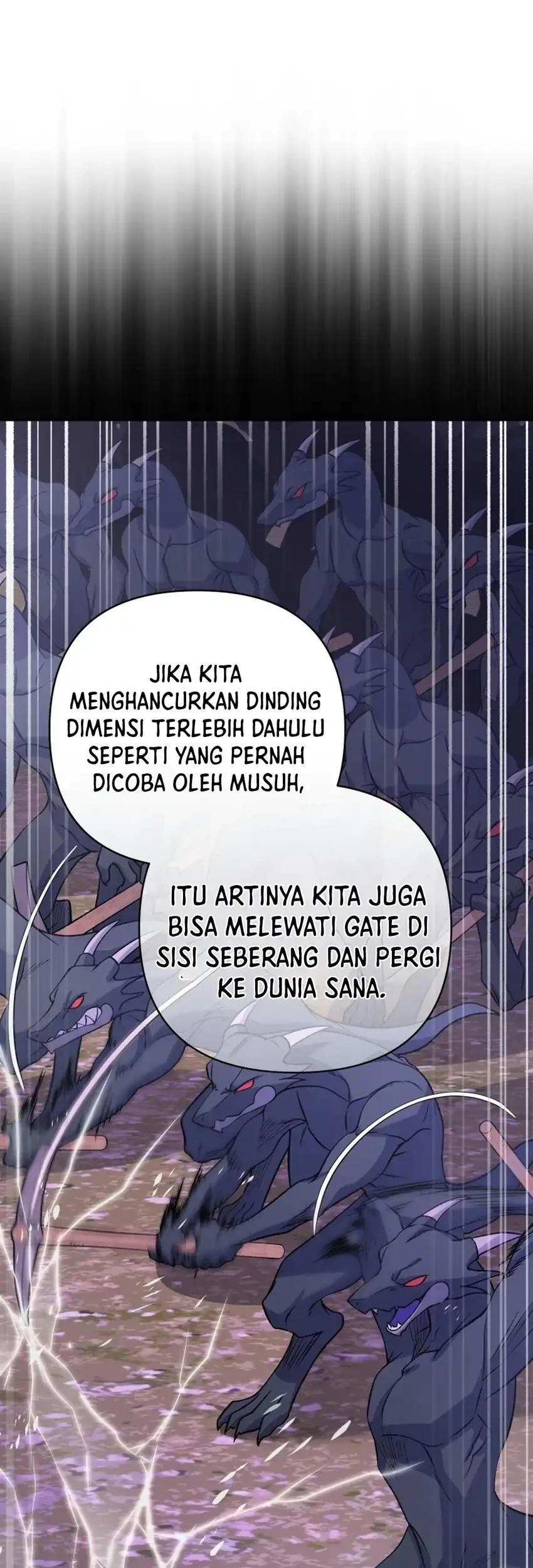 Bizarre Restaurant Chapter 101 Gambar 61