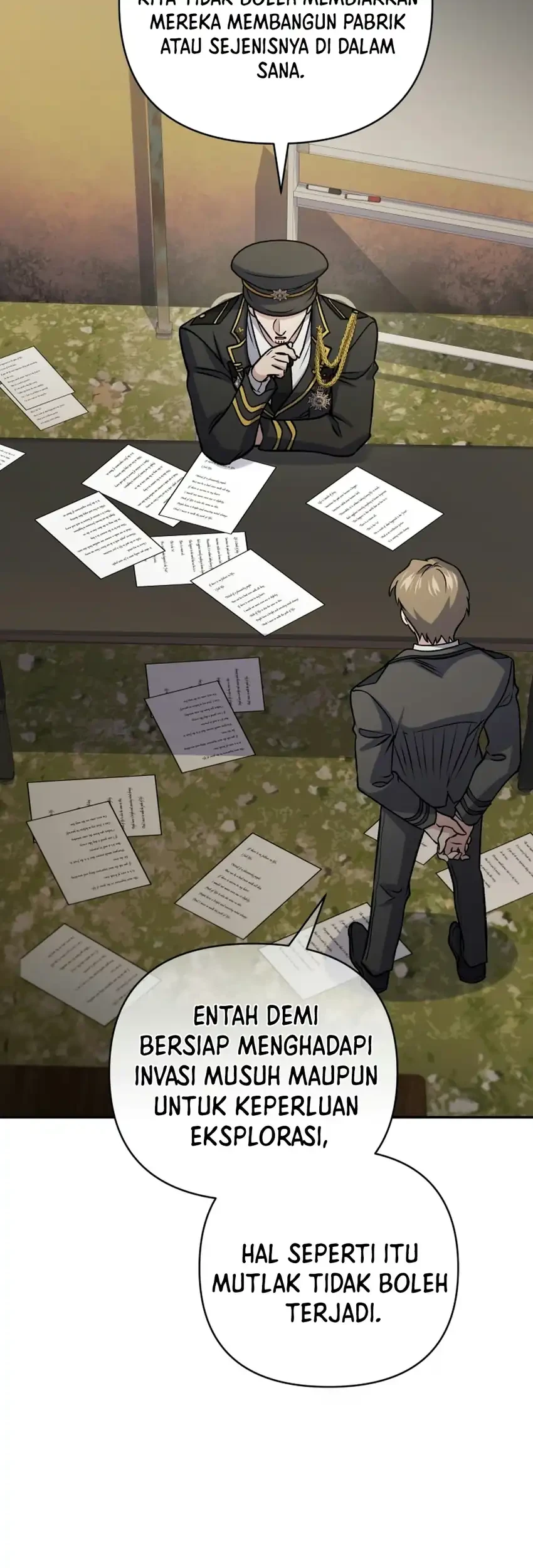 Bizarre Restaurant Chapter 101 Gambar 63
