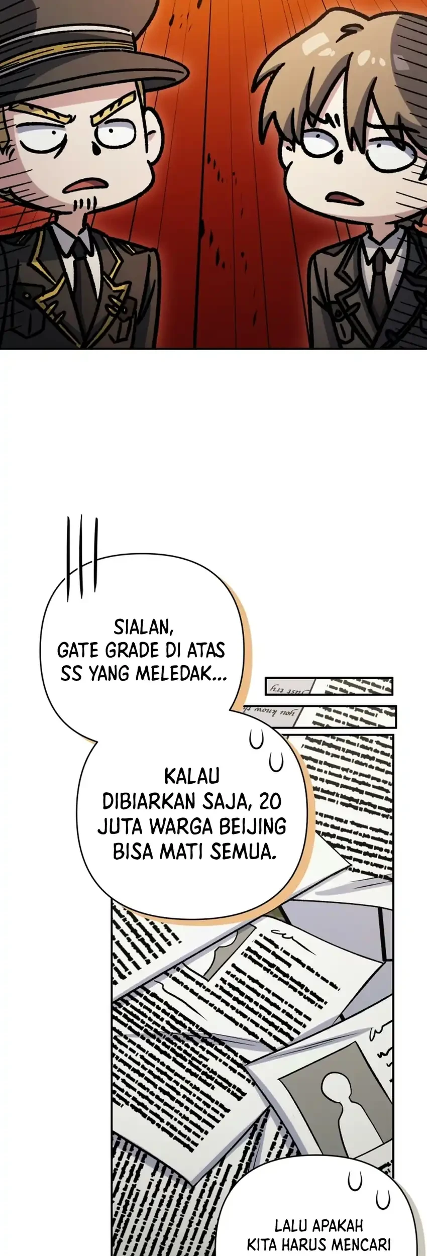 Bizarre Restaurant Chapter 101 Gambar 69