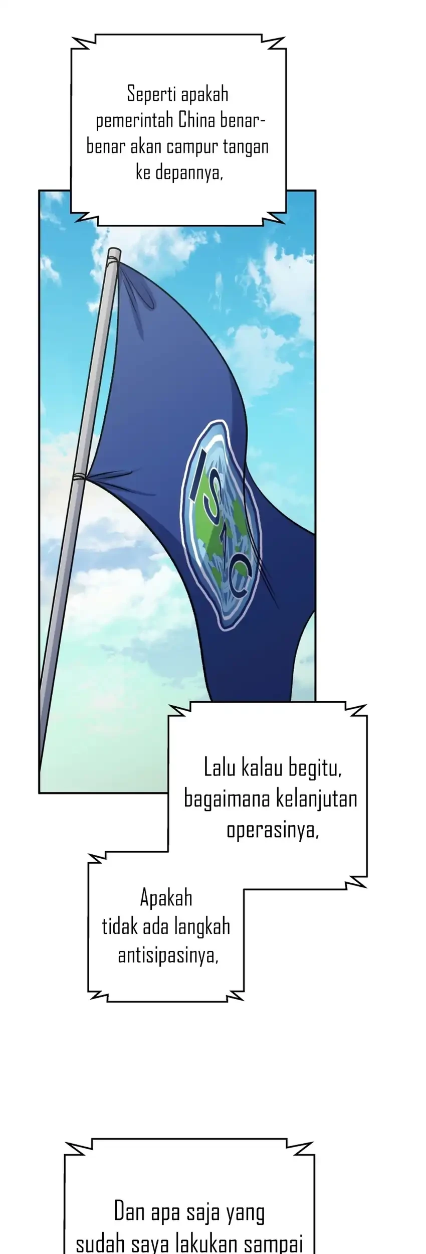 Bizarre Restaurant Chapter 101 Gambar 83
