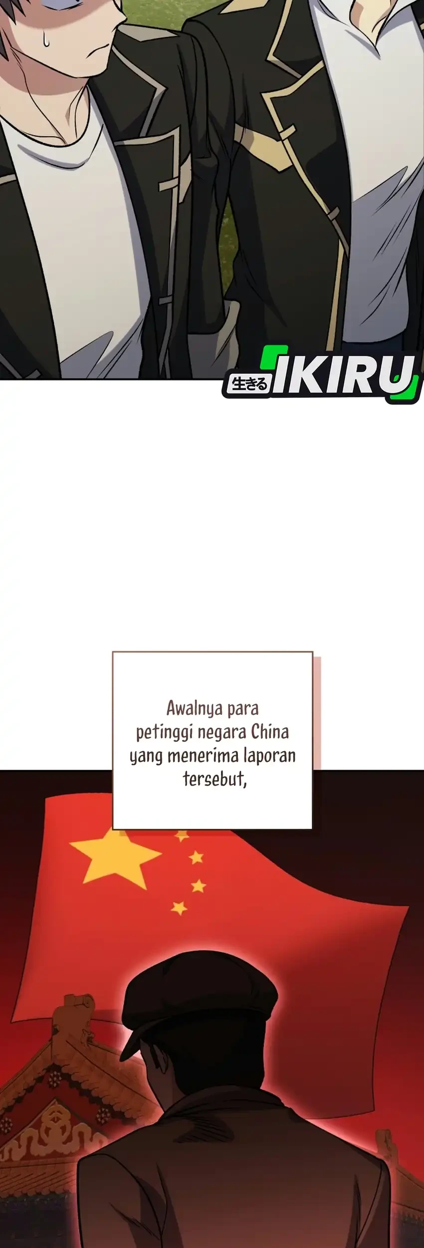 Bizarre Restaurant Chapter 101 Gambar 8