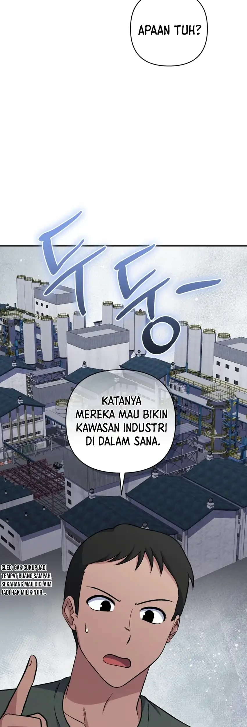 Bizarre Restaurant Chapter 101 Gambar 16