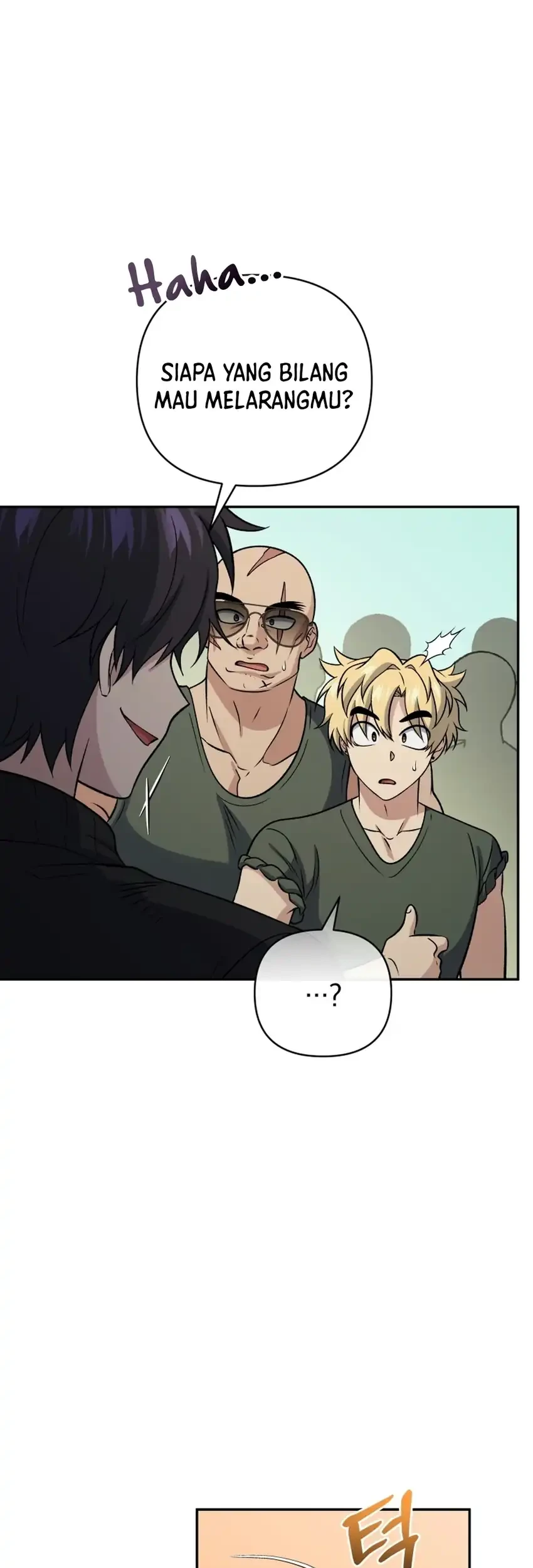 Bizarre Restaurant Chapter 102 Gambar 21