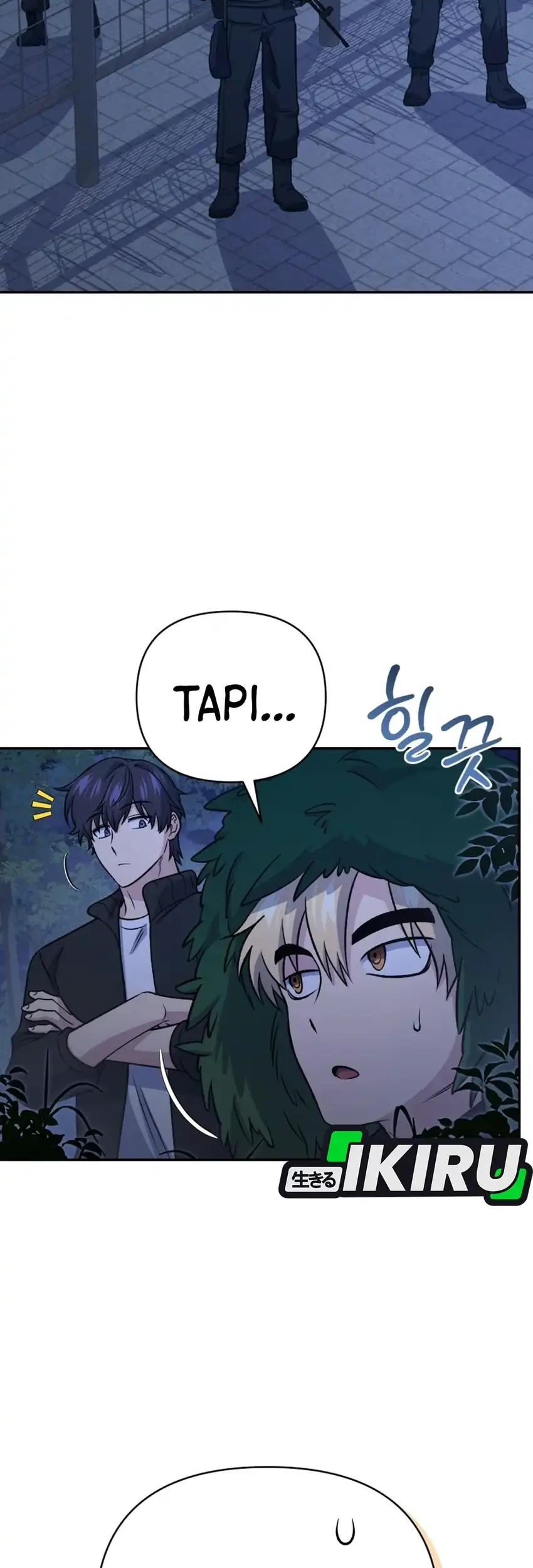 Bizarre Restaurant Chapter 102 Gambar 33