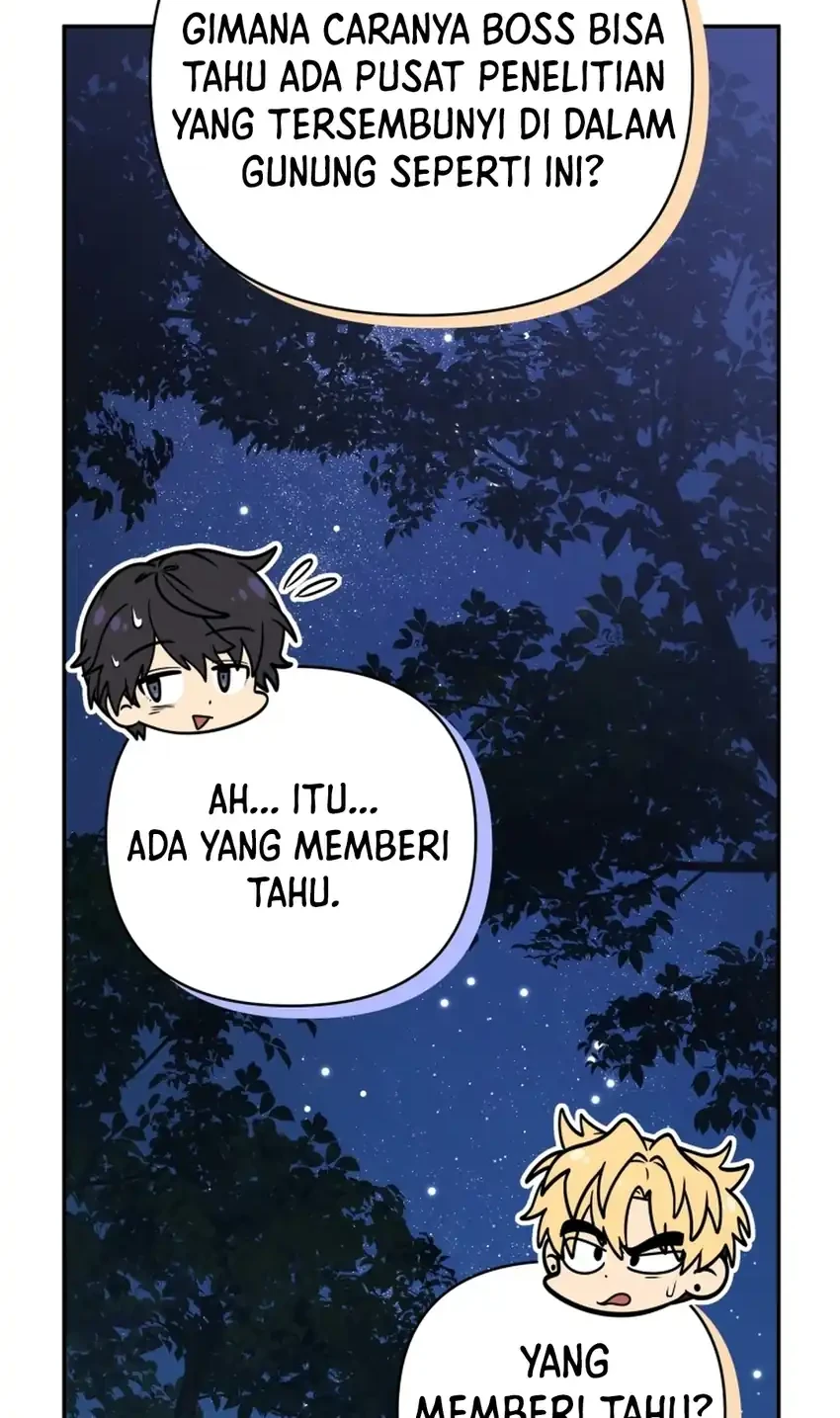 Bizarre Restaurant Chapter 102 Gambar 34