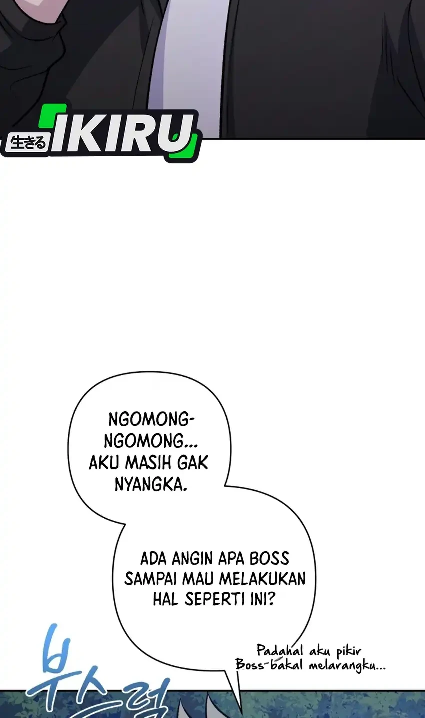 Bizarre Restaurant Chapter 102 Gambar 37