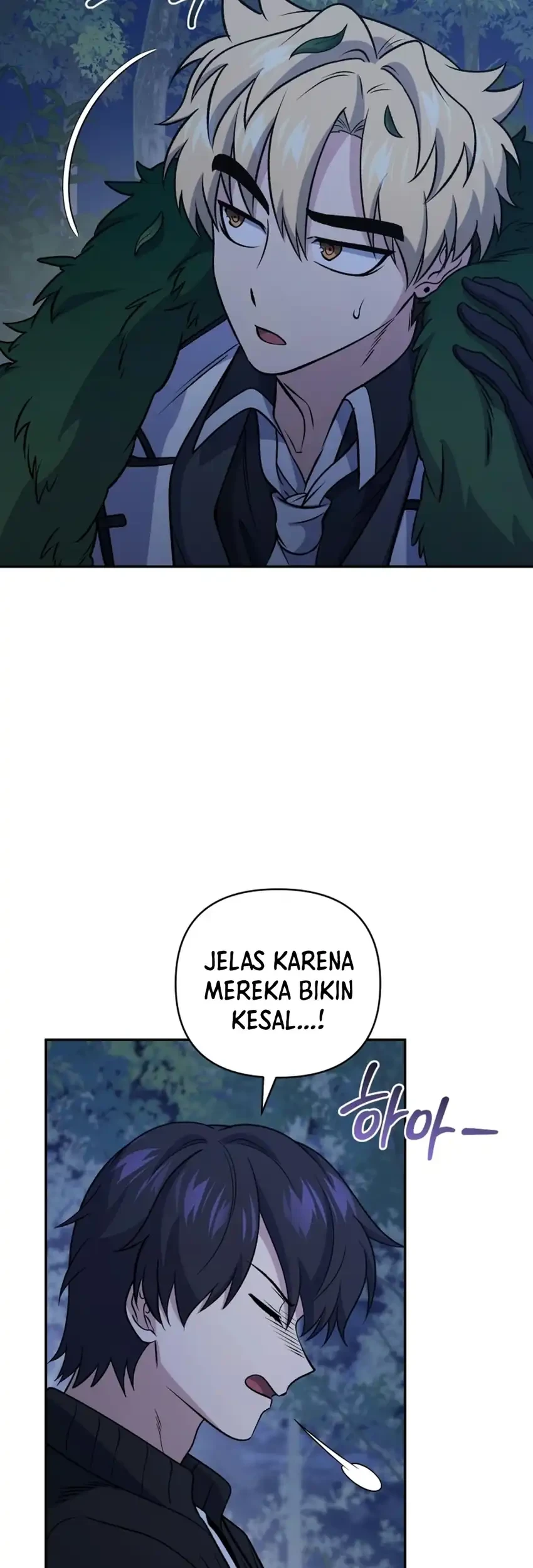 Bizarre Restaurant Chapter 102 Gambar 38