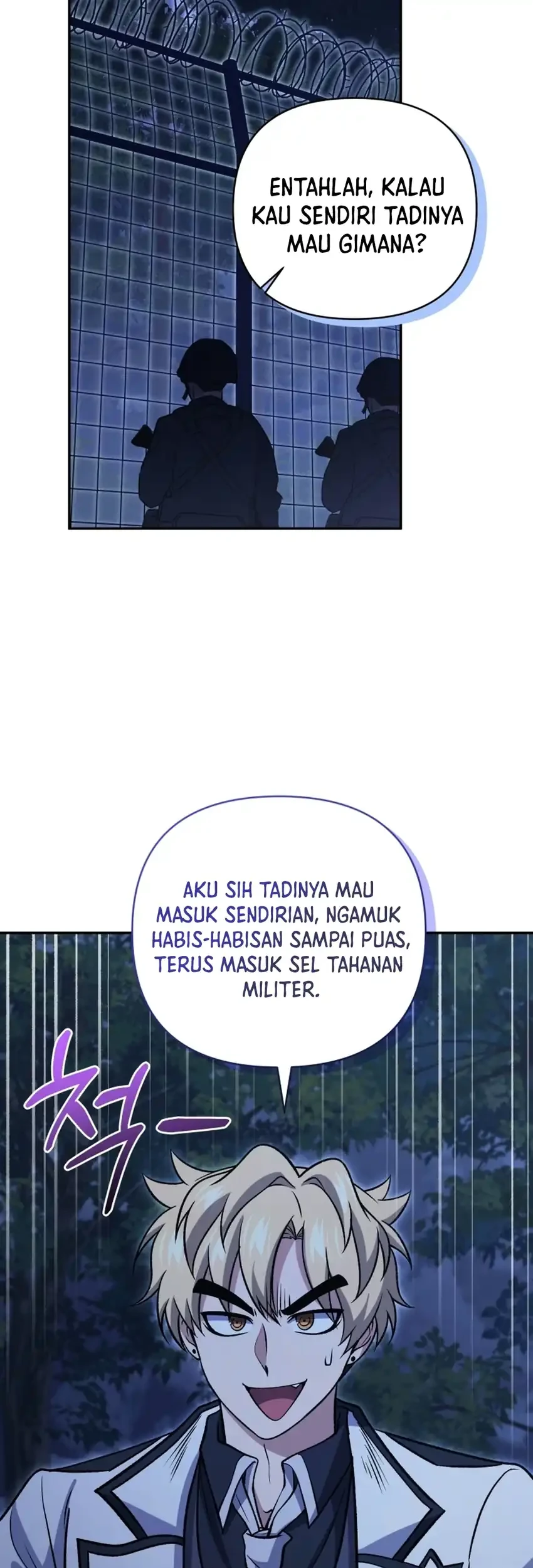 Bizarre Restaurant Chapter 102 Gambar 44