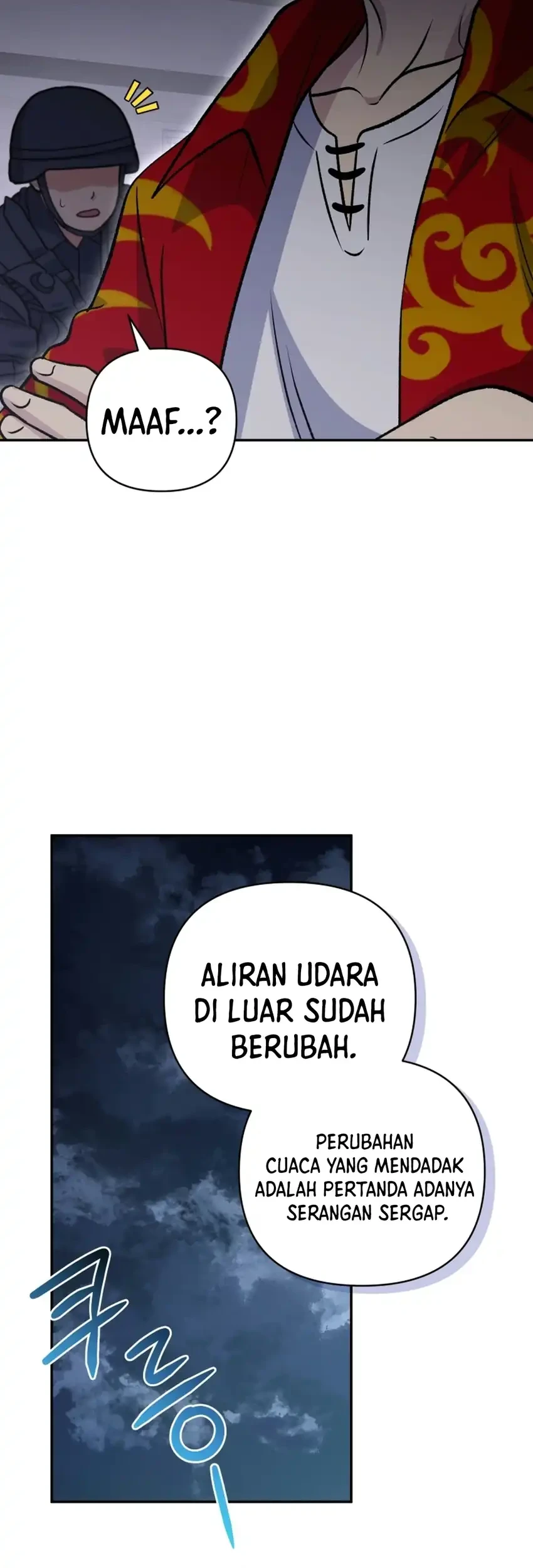 Bizarre Restaurant Chapter 102 Gambar 54