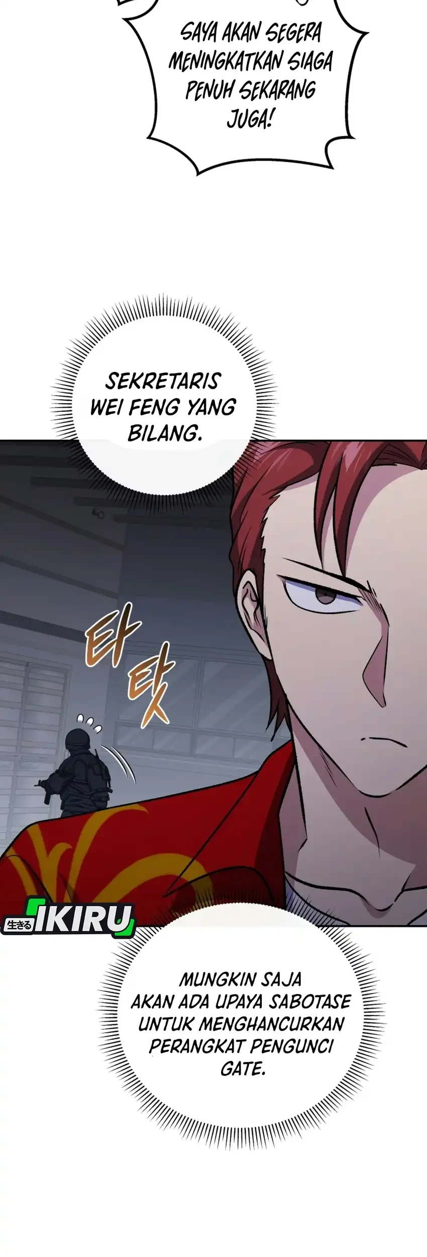 Bizarre Restaurant Chapter 102 Gambar 58