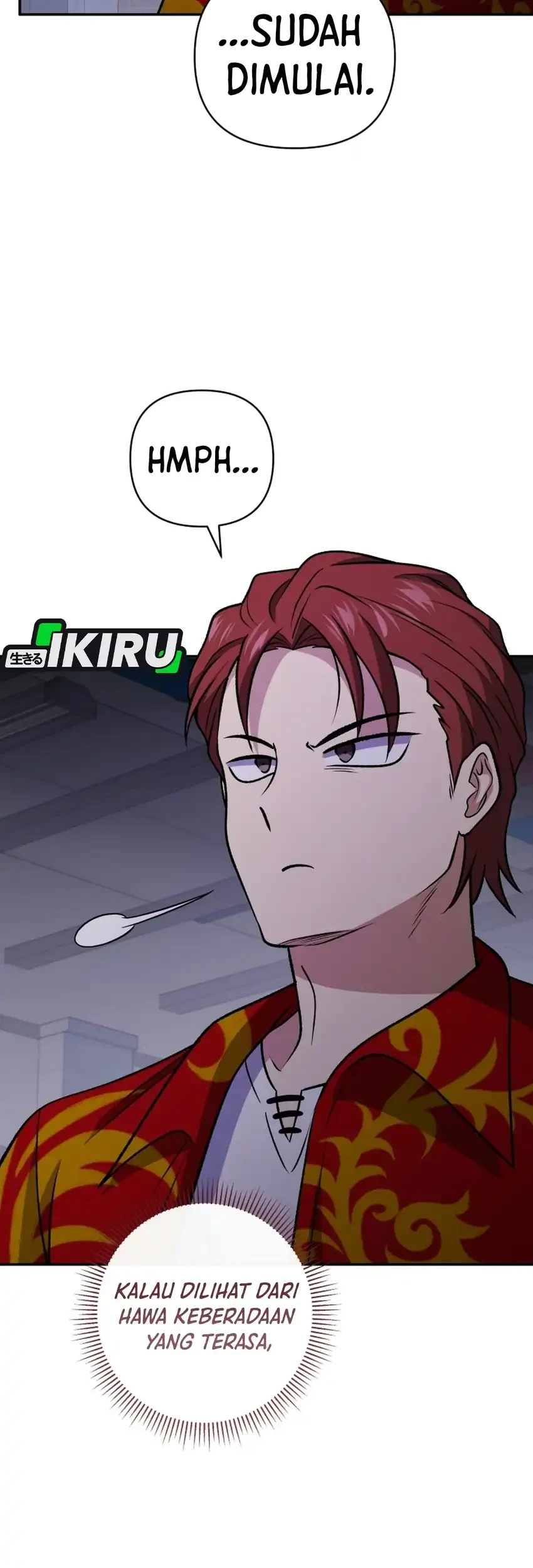 Bizarre Restaurant Chapter 102 Gambar 68