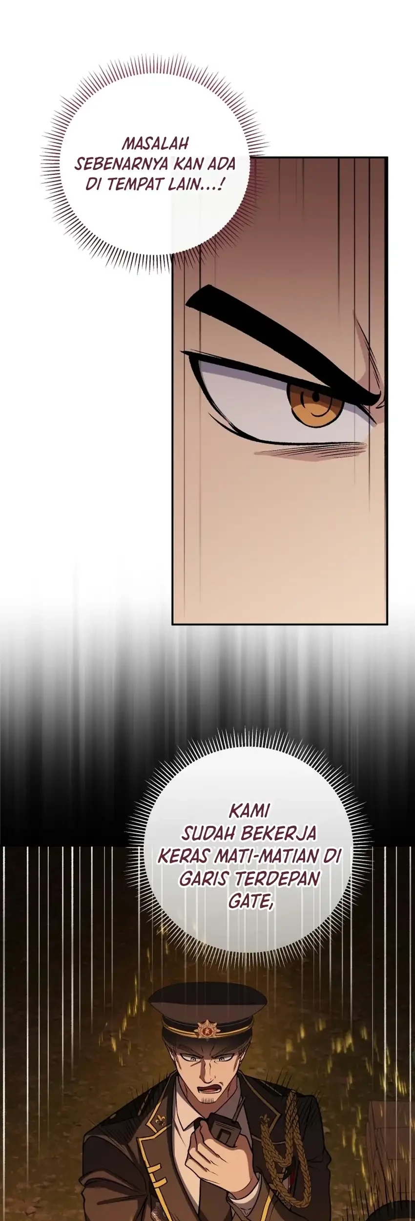 Bizarre Restaurant Chapter 102 Gambar 8