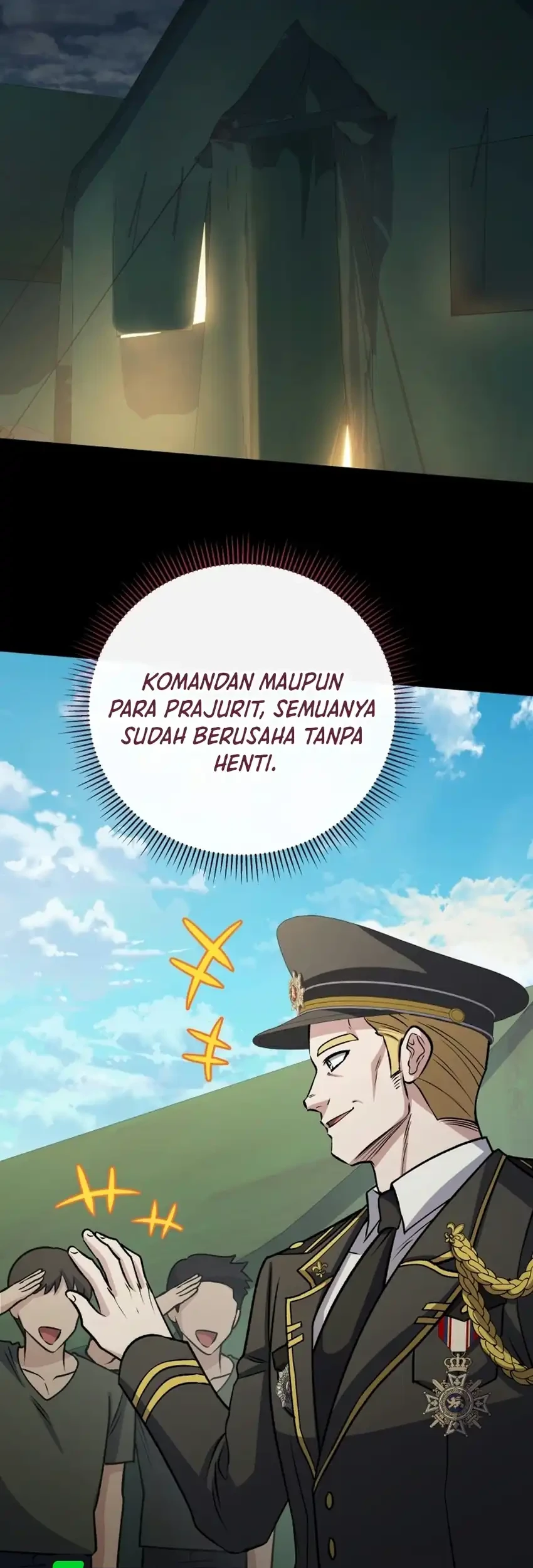 Bizarre Restaurant Chapter 102 Gambar 11