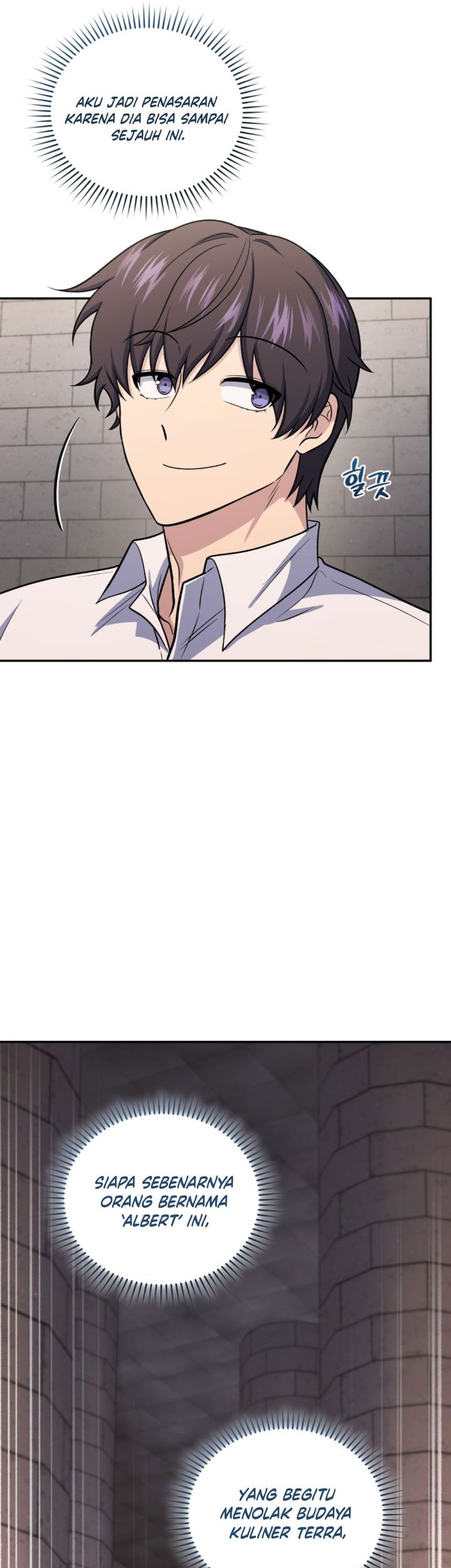 Bizarre Restaurant Chapter 72 Gambar 58