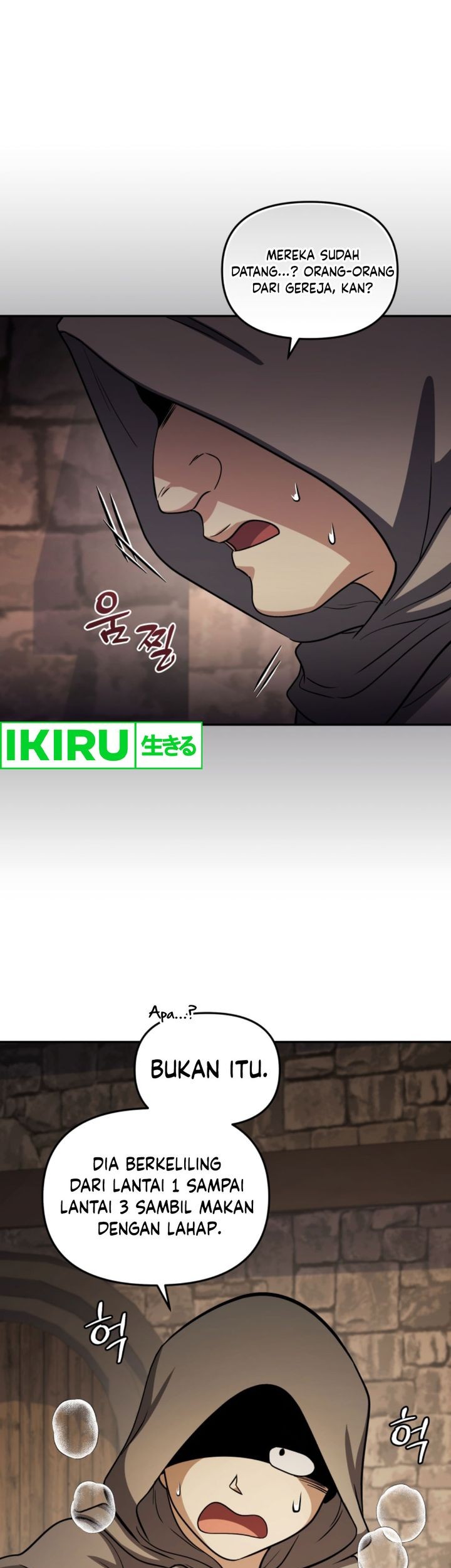 Bizarre Restaurant Chapter 72 Gambar 64