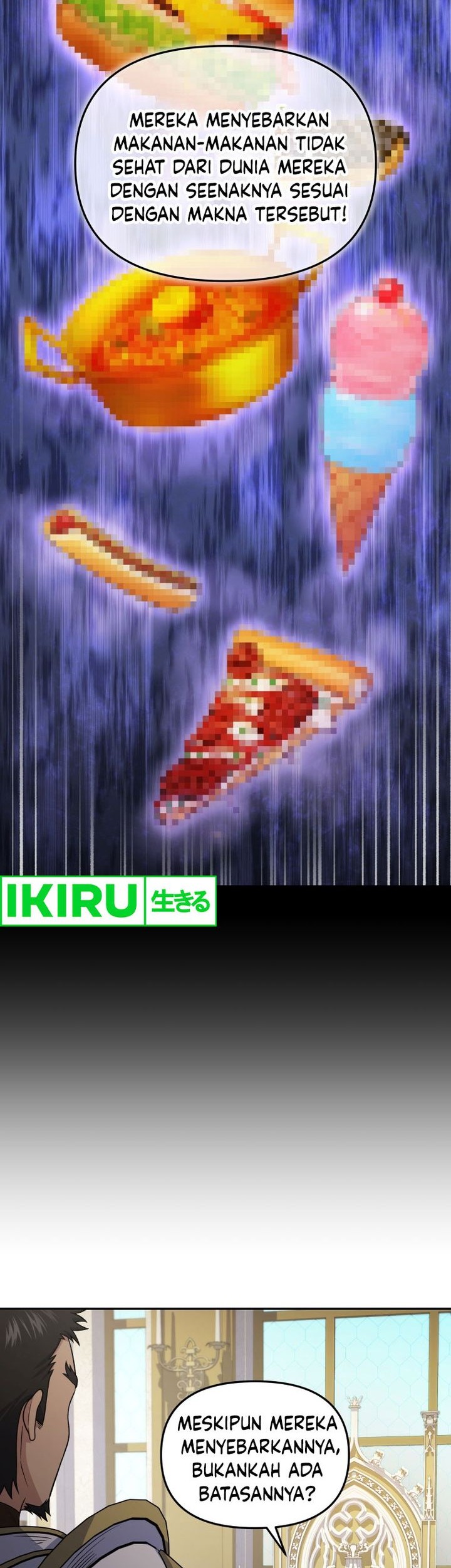 Bizarre Restaurant Chapter 72 Gambar 7