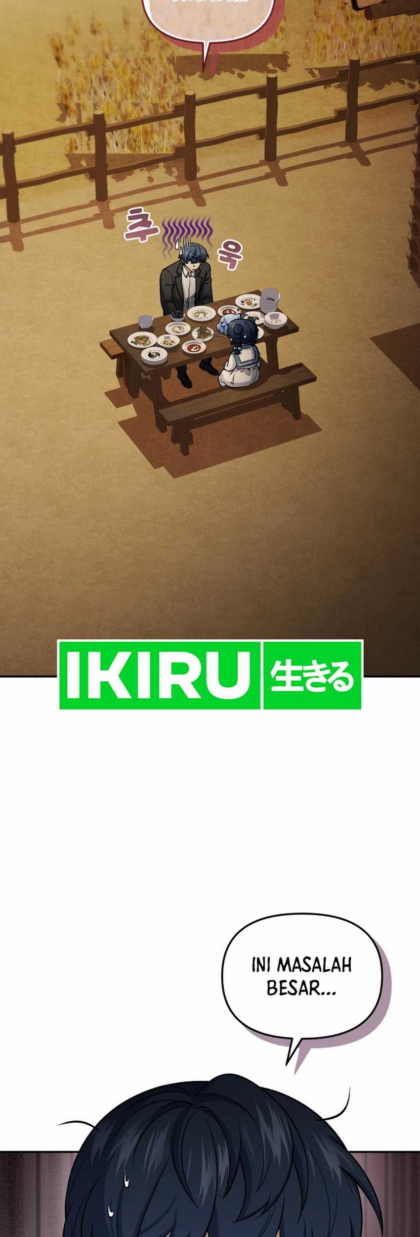 Baca Manhwa Bizarre Restaurant Chapter 80 Gambar 2