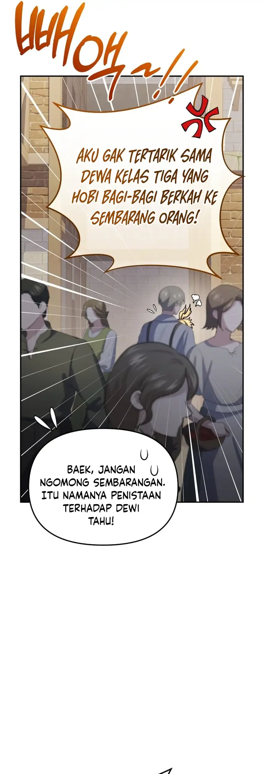 Bizarre Restaurant Chapter 83 Gambar 57