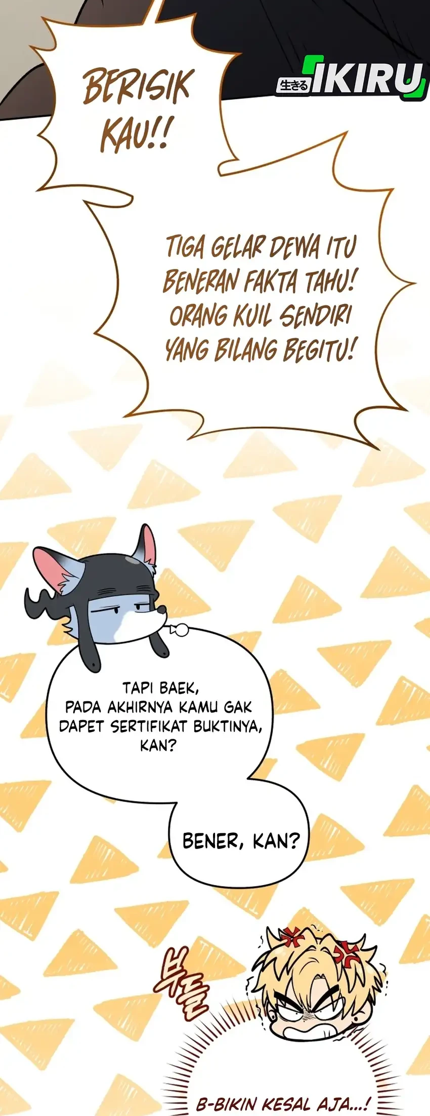 Bizarre Restaurant Chapter 83 Gambar 60