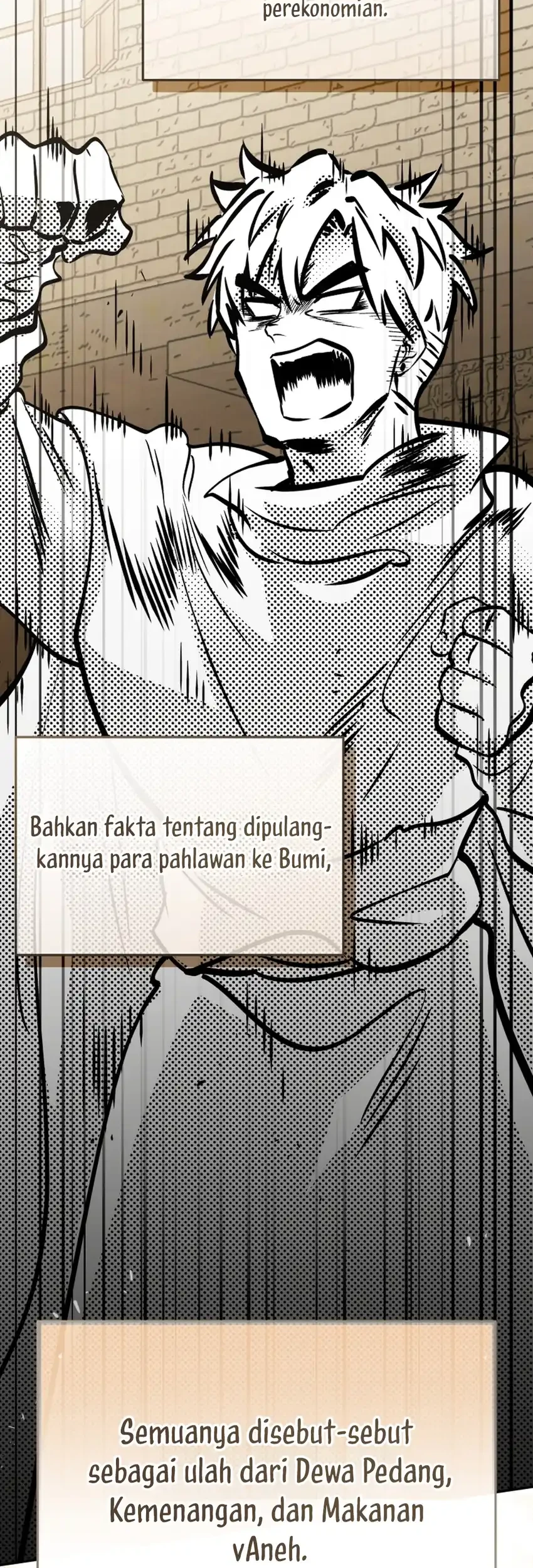 Bizarre Restaurant Chapter 83 Gambar 79