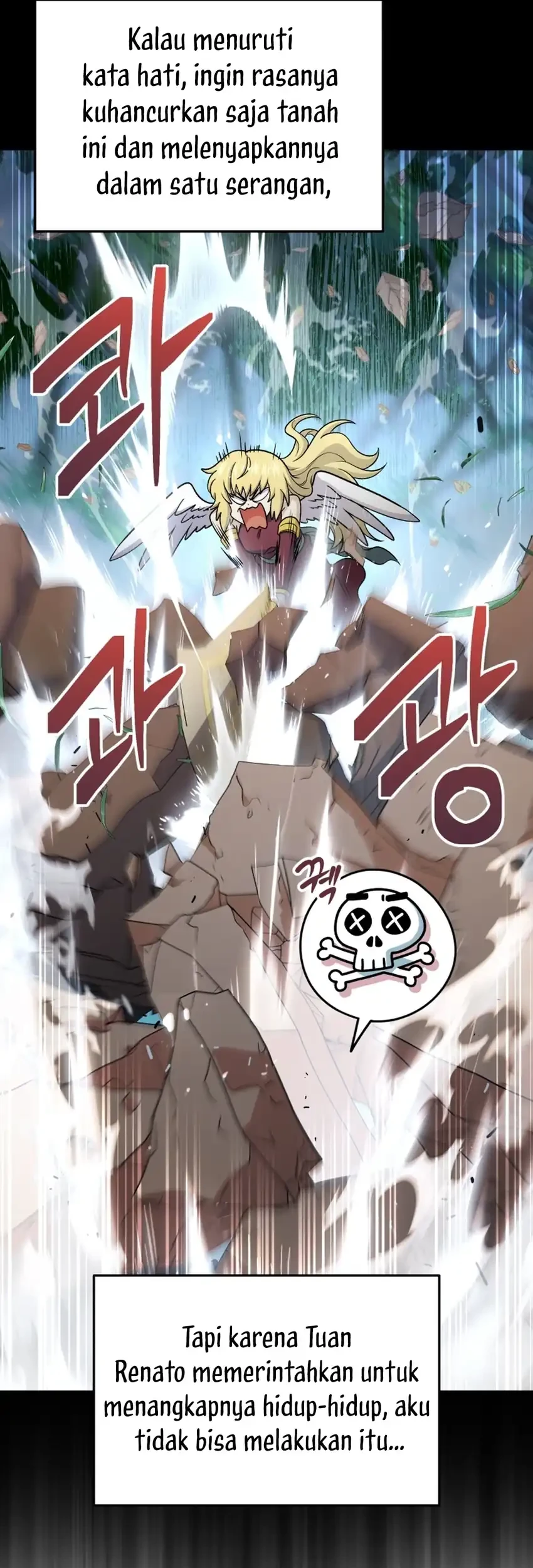 Bizarre Restaurant Chapter 84 Gambar 69
