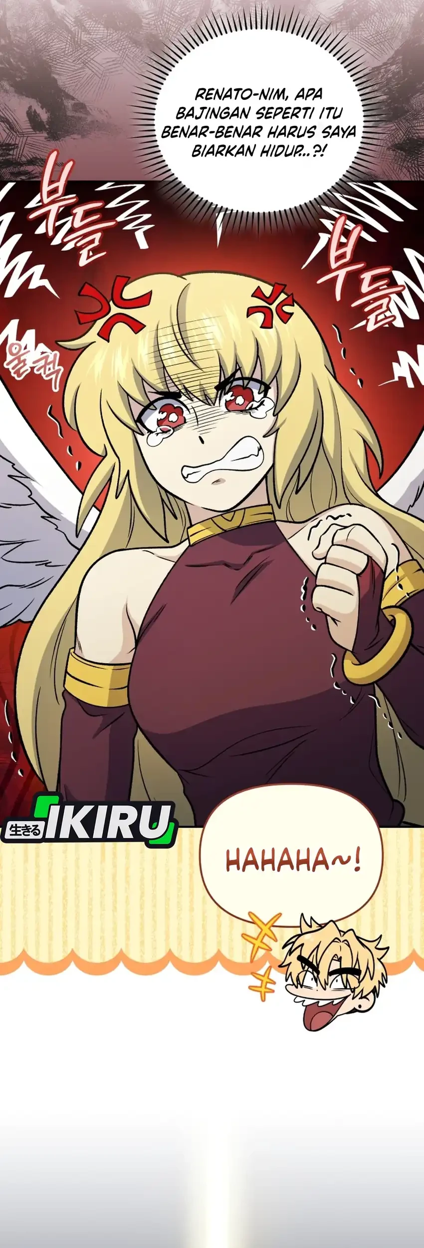 Bizarre Restaurant Chapter 84 Gambar 74