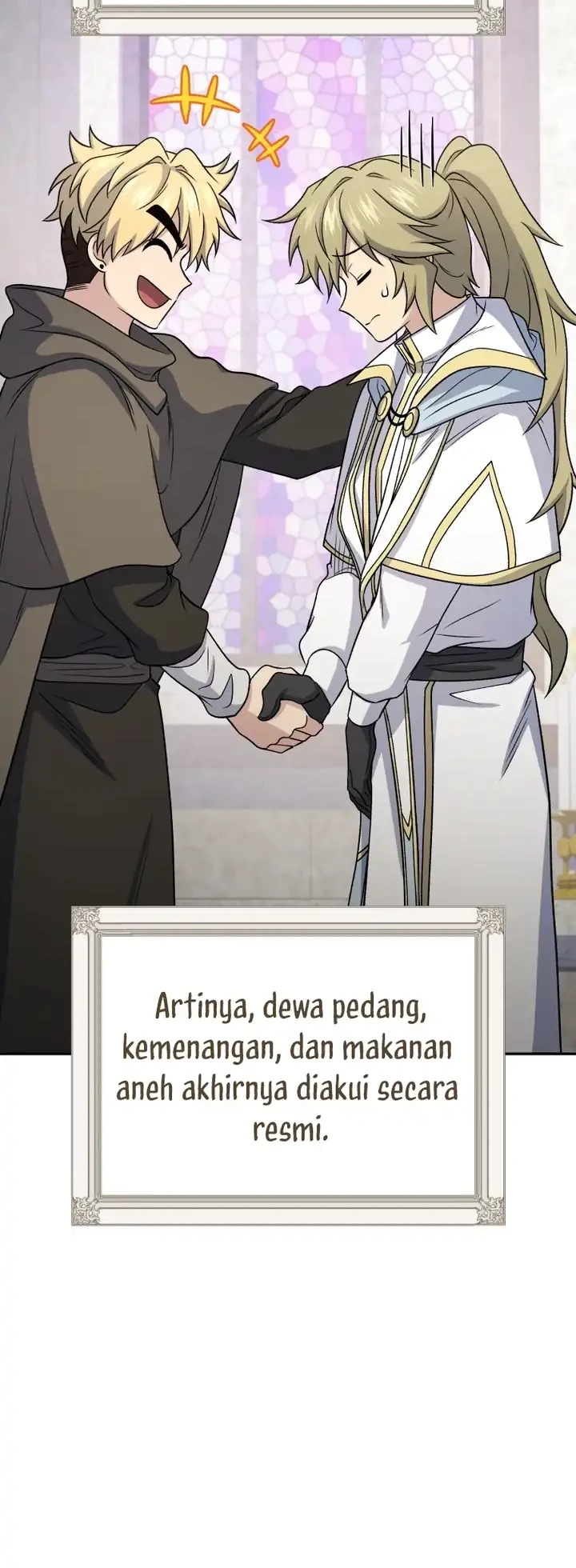 Bizarre Restaurant Chapter 85 Gambar 47
