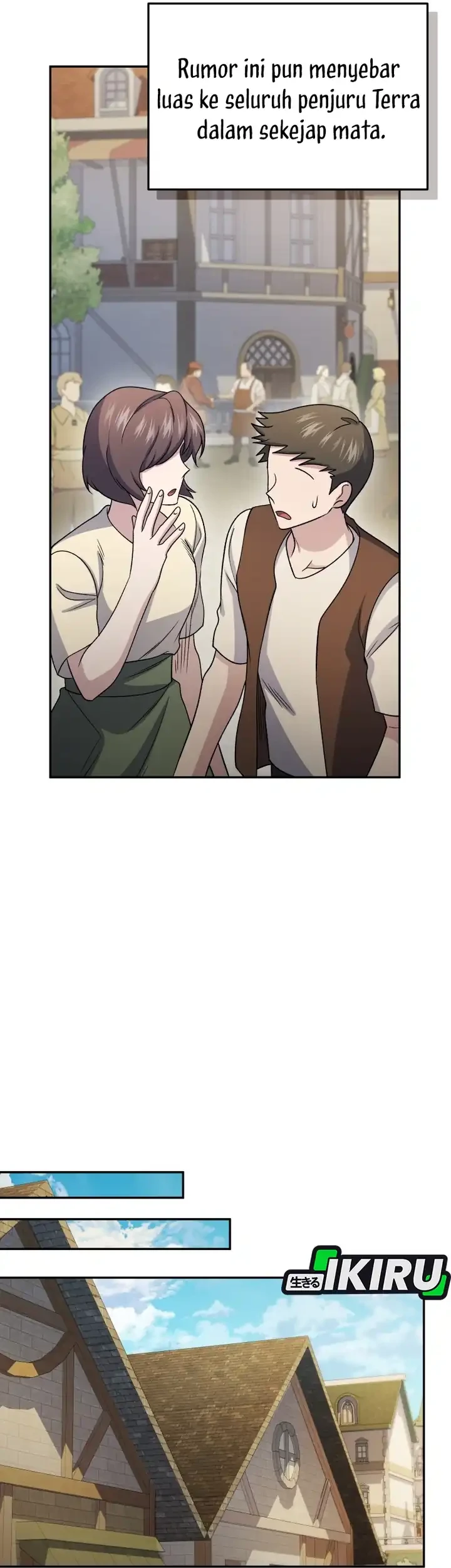 Bizarre Restaurant Chapter 85 Gambar 48