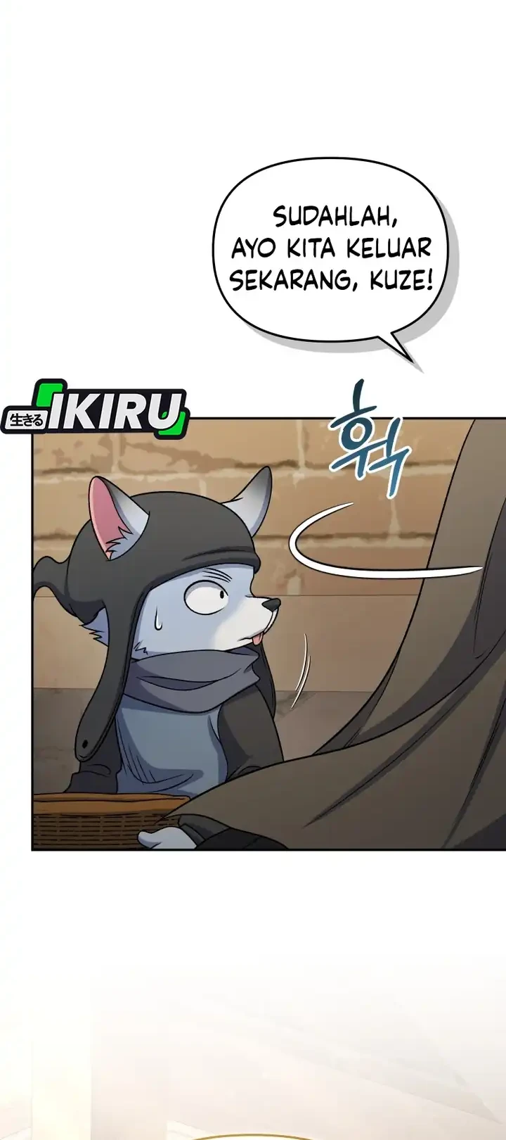 Bizarre Restaurant Chapter 85 Gambar 53