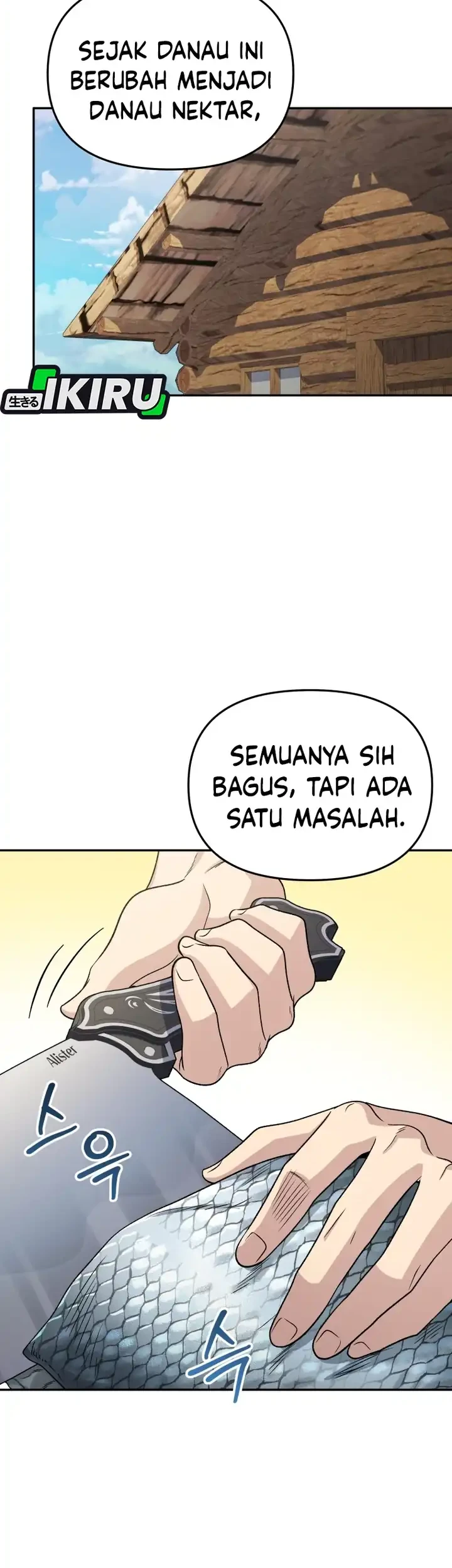 Bizarre Restaurant Chapter 85 Gambar 57