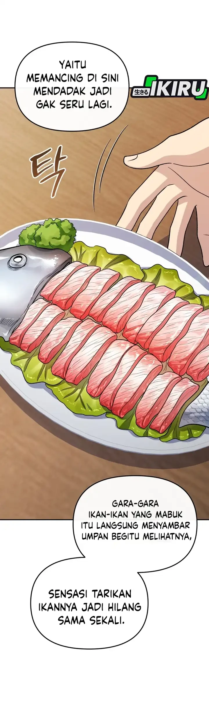 Bizarre Restaurant Chapter 85 Gambar 58