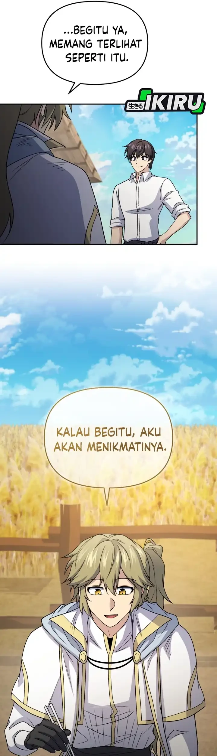 Bizarre Restaurant Chapter 85 Gambar 60