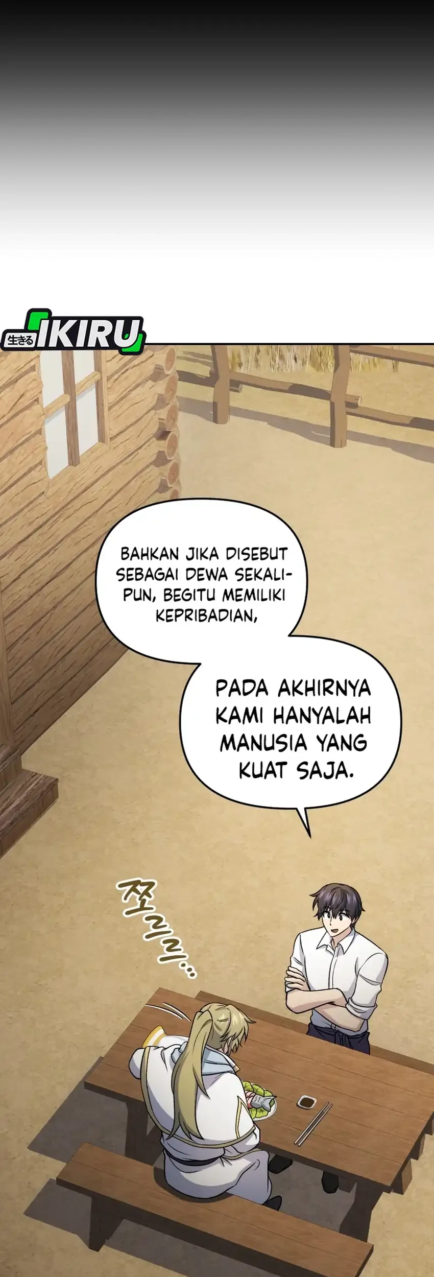 Bizarre Restaurant Chapter 86 Gambar 68