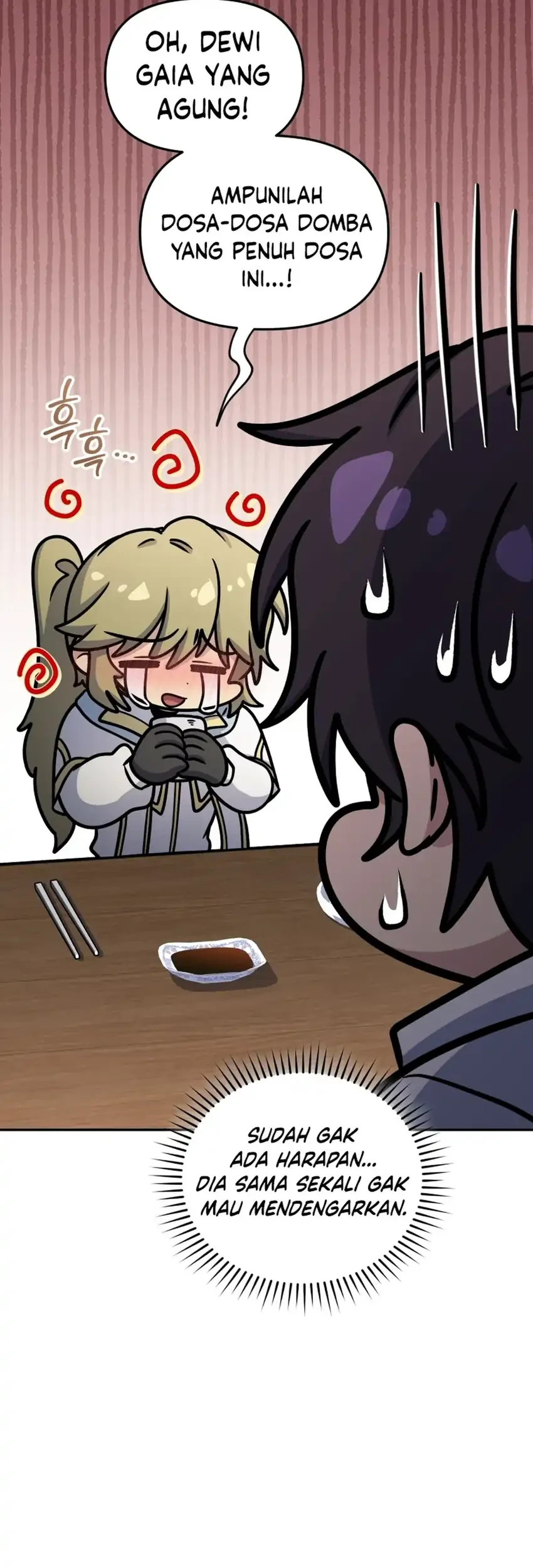 Bizarre Restaurant Chapter 86 Gambar 77