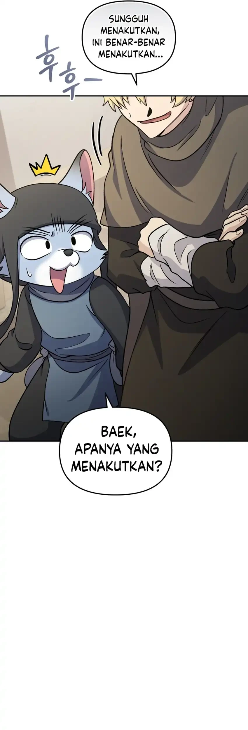 Bizarre Restaurant Chapter 86 Gambar 87