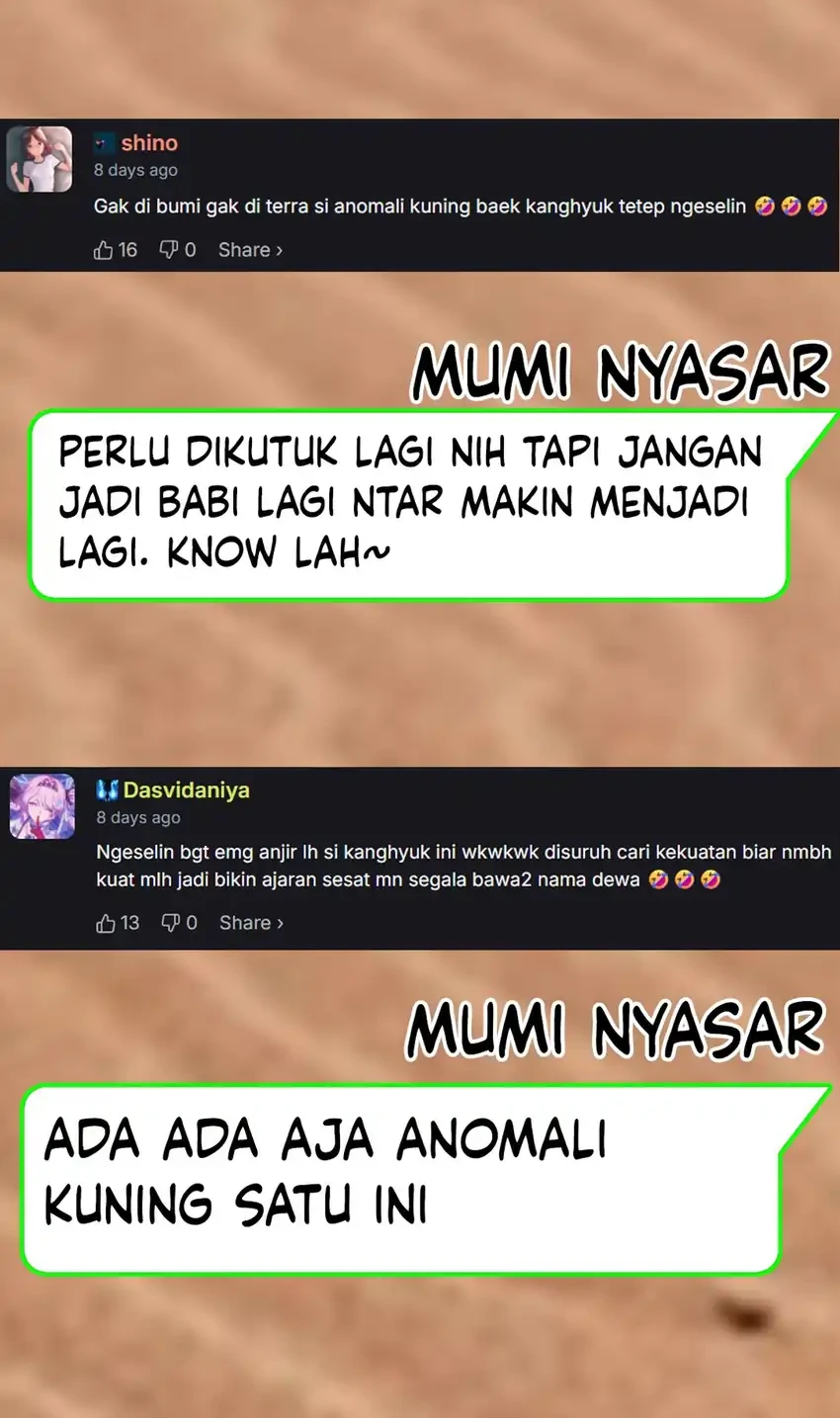 Bizarre Restaurant Chapter 86 Gambar 110