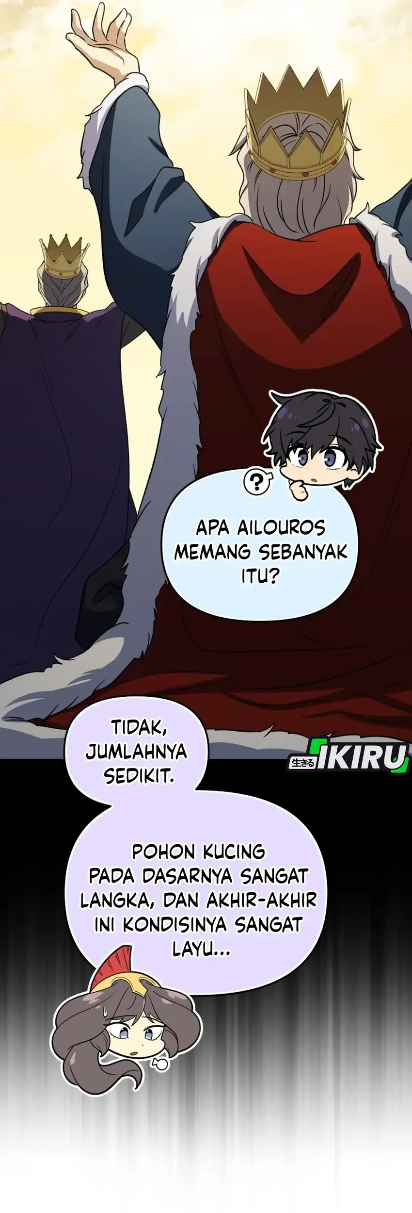 Bizarre Restaurant Chapter 90 Gambar 18