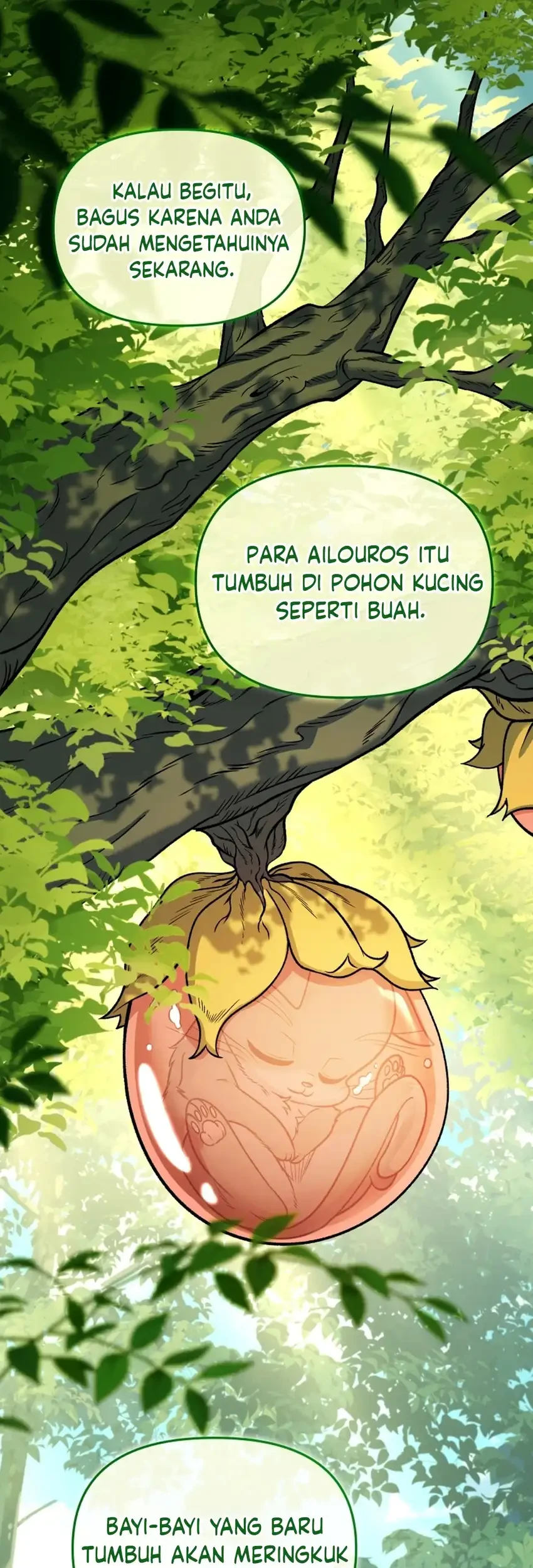 Bizarre Restaurant Chapter 90 Gambar 23