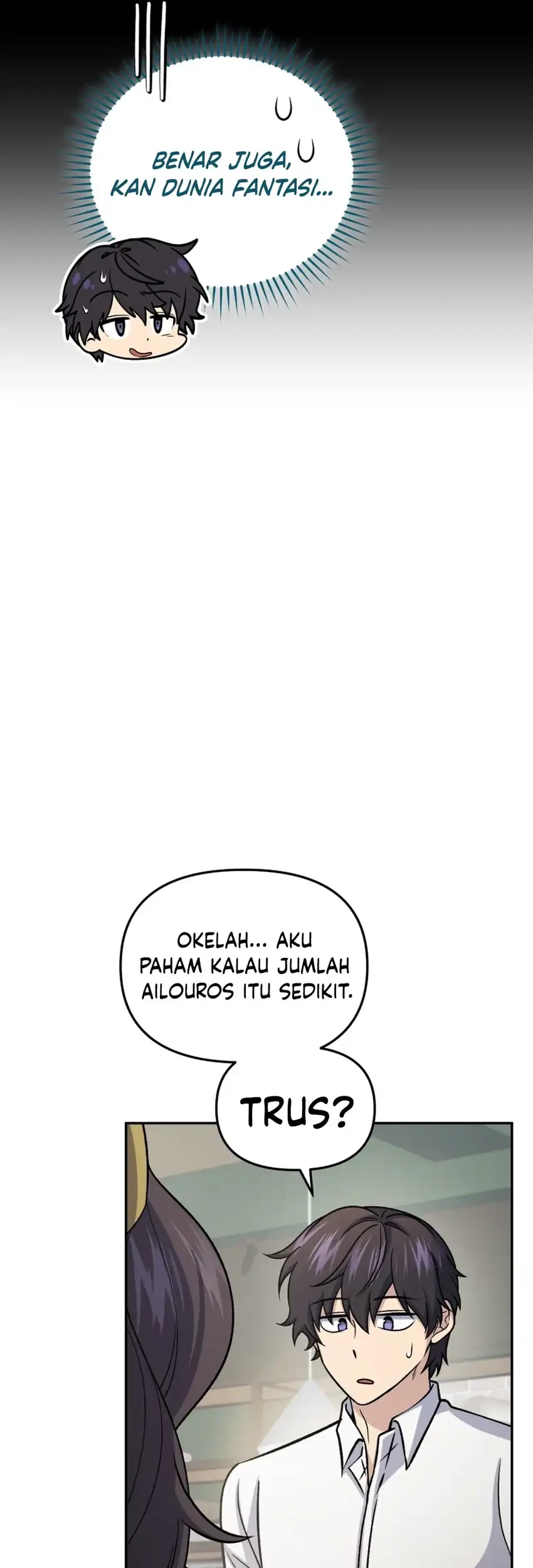 Bizarre Restaurant Chapter 90 Gambar 25