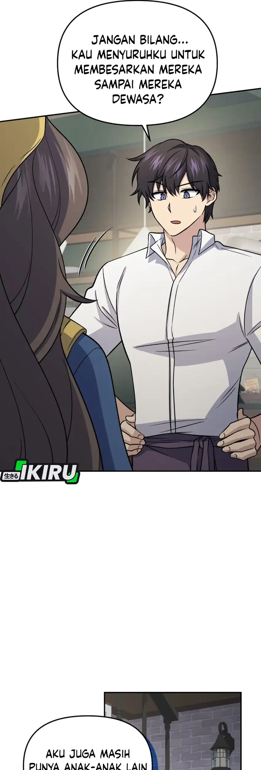 Bizarre Restaurant Chapter 90 Gambar 34