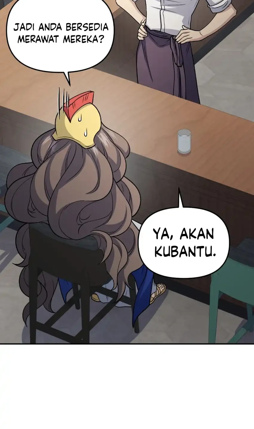 Bizarre Restaurant Chapter 90 Gambar 47