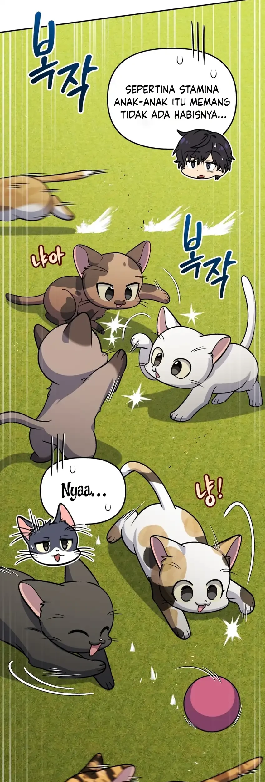 Bizarre Restaurant Chapter 90 Gambar 54