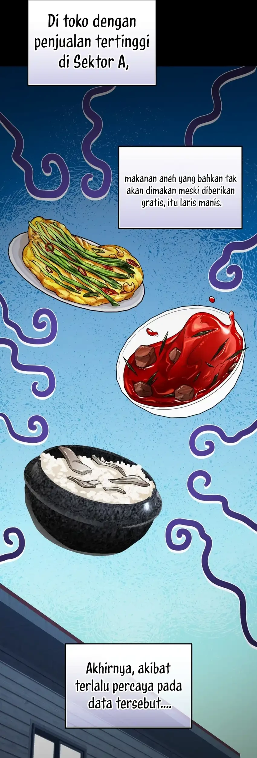 Bizarre Restaurant Chapter 94 Gambar 16