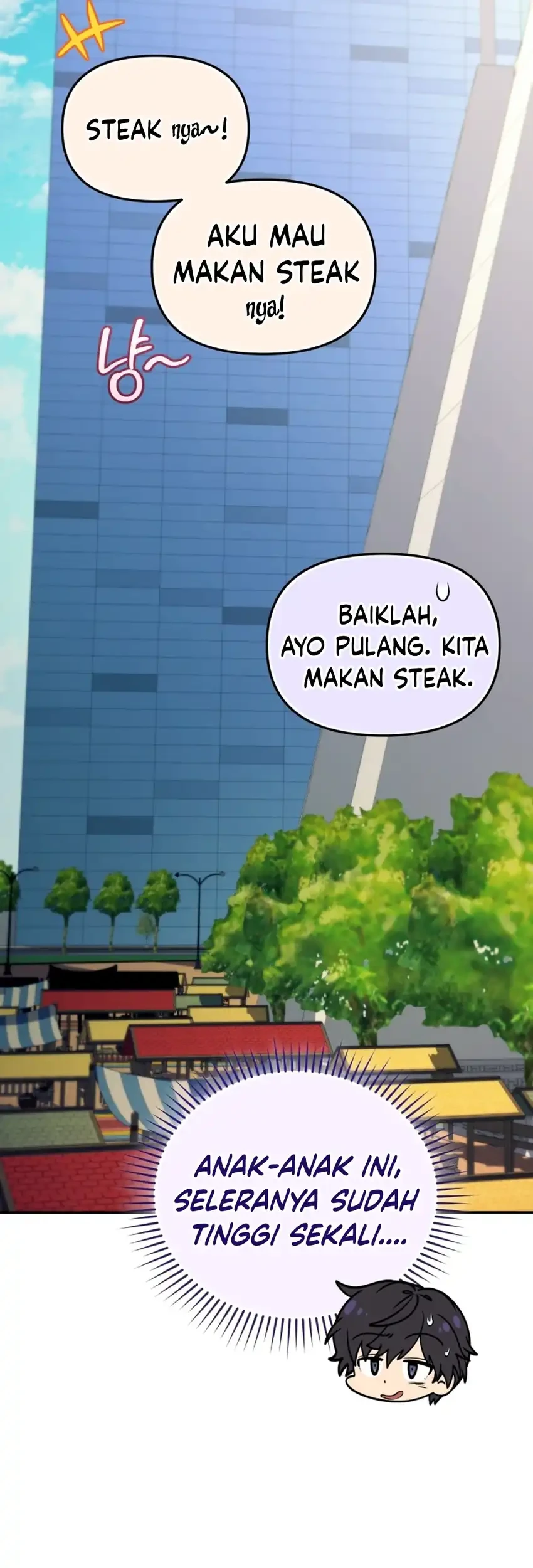 Bizarre Restaurant Chapter 94 Gambar 24